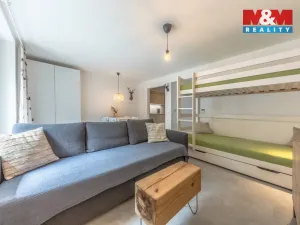 Prodej bytu 1+kk, Janov nad Nisou, 29 m2