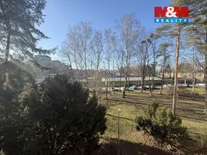 Pronájem bytu 2+1, Ostrava, Sokolovská, 56 m2