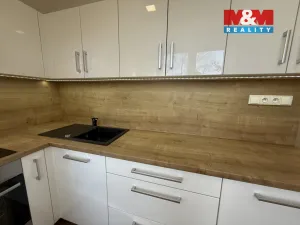 Pronájem bytu 2+1, Ostrava, Sokolovská, 56 m2