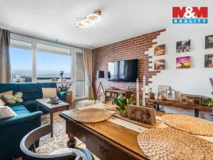 Prodej bytu 3+1, Liberec - Liberec XV-Starý Harcov, Aloisina výšina, 74 m2