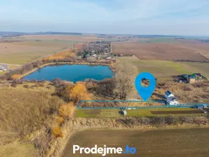 Prodej pozemku pro bydlení, Znojmo - Přímětice, 1608 m2