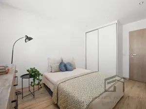 Prodej bytu 3+kk, Praha - Stodůlky, Přecechtělova, 78 m2