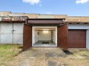 Prodej garáže, Děčín, Růžová, 20 m2