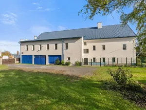 Prodej rodinného domu, Děčín, Vilsnická, 900 m2