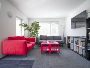 Pronájem bytu 1+kk, Praha - Smíchov, Křížová, 23 m2