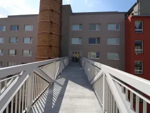 Pronájem bytu 1+kk, Praha - Smíchov, Křížová, 23 m2