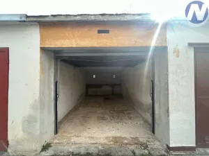 Pronájem garáže, Prachatice, Kasárenská, 16 m2