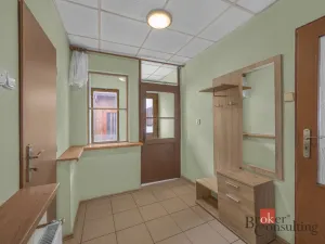 Prodej rodinného domu, Mšeno, 57 m2