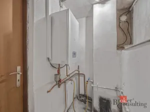 Prodej rodinného domu, Mšeno, 57 m2