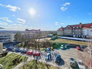 Pronájem bytu 1+1, Znojmo, Vídeňská třída, 32 m2