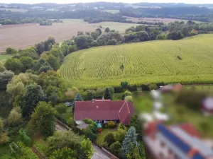 Prodej chalupy, Chabeřice - Holšice, 188 m2