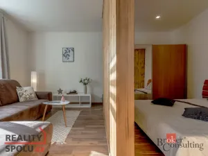 Pronájem bytu 2+kk, Praha - Nusle, U družstva Repo, 51 m2