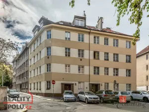 Pronájem bytu 2+kk, Praha - Nusle, U družstva Repo, 51 m2