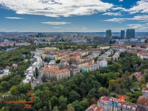 Pronájem bytu 2+kk, Praha - Nusle, U družstva Repo, 51 m2