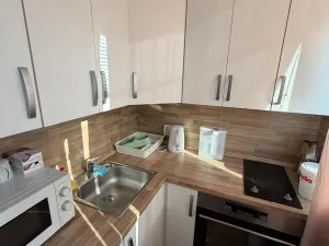 Prodej bytu 1+1, Most, K. H. Borovského, 27 m2