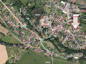 Prodej bytu 2+1, Hrádek, 58 m2