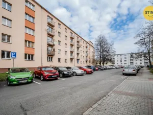 Prodej bytu 3+1, Ostrava, Mitušova, 57 m2