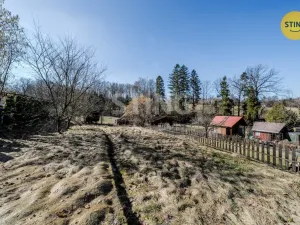 Prodej zahrady, Český Těšín - Horní Žukov, 376 m2