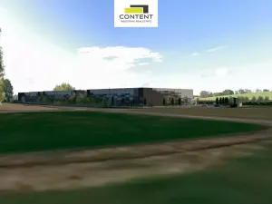 Pronájem skladu, Chotoviny - Liderovice, 3000 m2