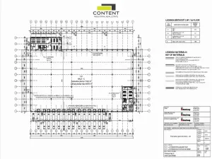 Pronájem skladu, Chotoviny - Liderovice, 3000 m2
