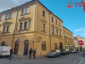 Pronájem obchodního prostoru, Praha - Staré Město, Malá Štupartská, 187 m2