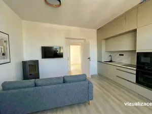 Pronájem bytu 2+kk, Hradec Králové, Střelecká, 59 m2