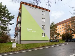 Prodej bytu 3+1, Tachov, 63 m2