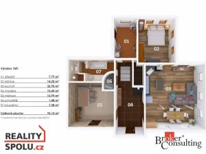 Prodej chalupy, Chotěvice, 170 m2