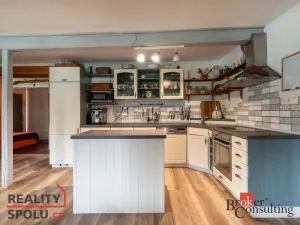 Prodej chalupy, Chotěvice, 170 m2