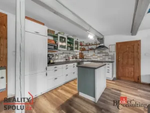 Prodej chalupy, Chotěvice, 170 m2