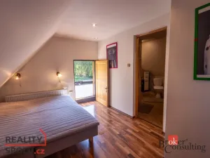 Prodej chalupy, Chotěvice, 170 m2