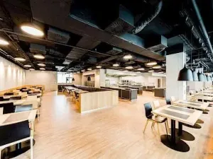 Pronájem kanceláře, Praha - Michle, Jihlavská, 16800 m2