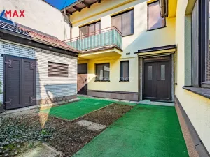 Prodej rodinného domu, Bučovice, Zámecká, 190 m2