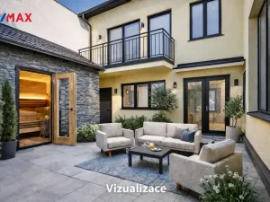 Prodej rodinného domu, Bučovice, Zámecká, 190 m2