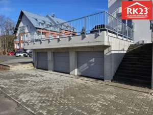 Prodej garáže, Lázně Kynžvart, Královské svahy, 19 m2