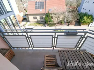 Pronájem bytu 2+1, Brno, Cacovická, 63 m2