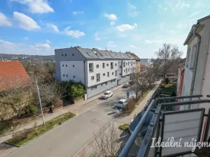 Pronájem bytu 2+1, Brno, Cacovická, 63 m2
