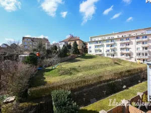 Pronájem bytu 2+1, Brno, Cacovická, 63 m2