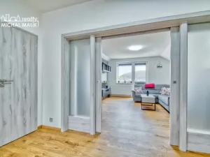 Prodej bytu 4+1, Hranice, Jižní, 86 m2