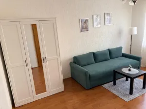 Pronájem bytu 2+kk, Cheb, Lesní, 36 m2