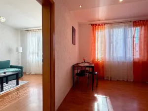 Pronájem bytu 2+kk, Cheb, Lesní, 36 m2