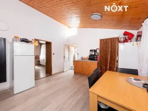 Prodej rodinného domu, Zruč nad Sázavou, Nábřežní, 70 m2