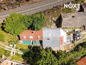 Prodej rodinného domu, Zruč nad Sázavou, Nábřežní, 70 m2