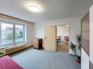 Pronájem bytu 2+1, Praha - Břevnov, U první baterie, 59 m2