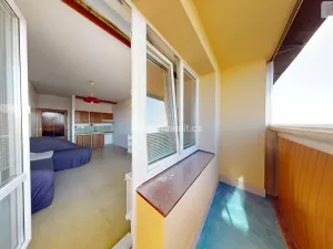 Prodej bytu 1+kk, Ostrava - Poruba, Francouzská, 27 m2