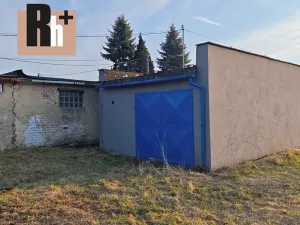 Prodej garáže, Petřvald, 23 m2