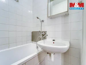 Prodej bytu 2+1, Plzeň - Východní Předměstí, náměstí Generála Píky, 53 m2