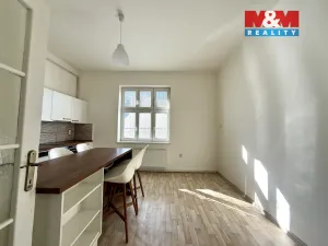 Pronájem bytu 1+1, Ostrava - Moravská Ostrava, Tyršova, 40 m2