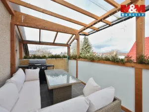 Prodej rodinného domu, Chotěboř, Cihlářská, 160 m2