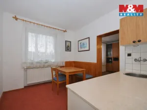 Prodej rodinného domu, Chotěboř, Cihlářská, 160 m2